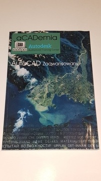 AutoCAD zaawansowany Podręcznik