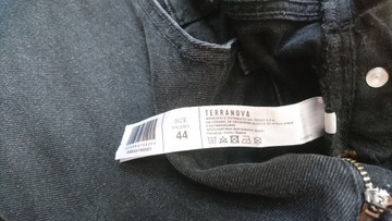 Spodnie męskie NOWE firmy TERANOVA jeans