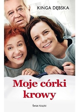 Moje córki krowy - Kinga Dębska