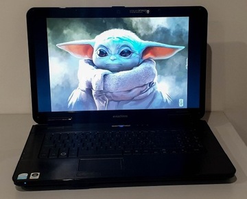 Laptop ACER 17 2x1,8GHz 3gb 320hd Sprawny 100%