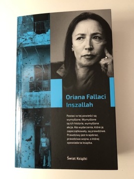 Inszallach Oriana Fallaci