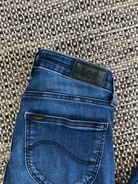 Spodnie jeansowe damskie Lee