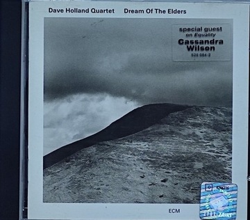 HOLLAND Dave Quartet-Dream of the elders-ECM