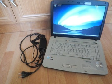 Laptop Acer Aspire 5315 + zasilacz - stan bdb
