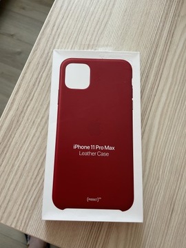 iphone 11 pro max leather case