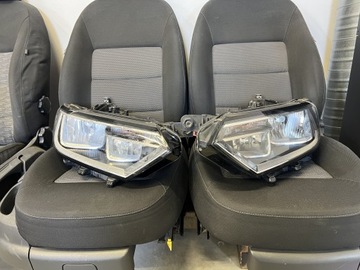 Lampa Lewa+Prawa przód VW PASSAT B8 3g1 zwykła