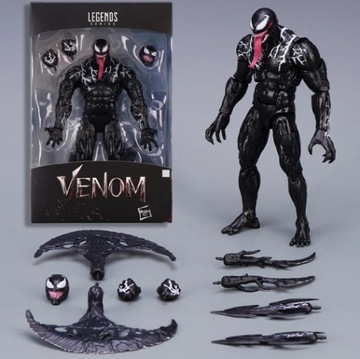 Figurka Venom idealna jako prezent dla dzieci 