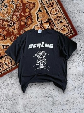 Berluc vintage T-shirt na screen stars washed