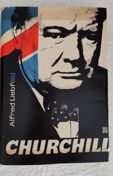 Churchill - Alfred Liebfeld 