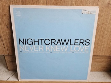 Nightcrawlers - Never Knew Love /// Winyl Trance