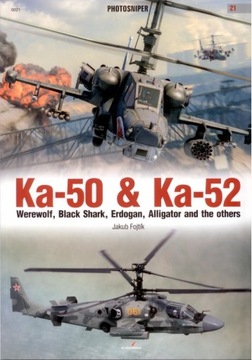 Ka-50 & Ka-52 - Photosniper Kagero