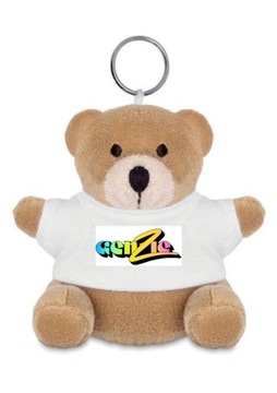 brelok miś teddy bear genzie