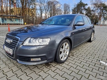 Audi A6 C6 2.0 TFSI  benzyna+lpg