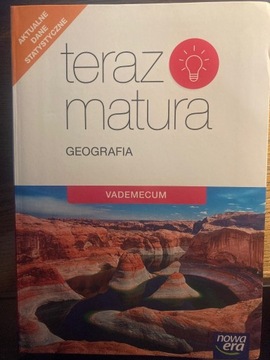 Teraz matura. Geografia. Vademecum