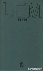 STANISŁAW LEM - EDEN