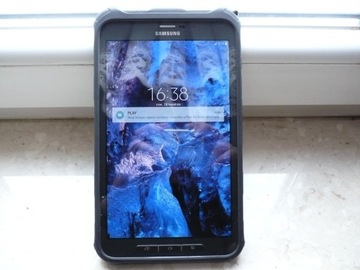 Odporny i mocny Samsung ACTIVE Tab SM - T365 z LTE