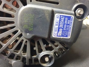 ALTERNATOR VAL2655447 13,5V 90A 