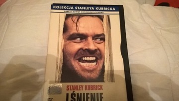 lśnienie     dvd