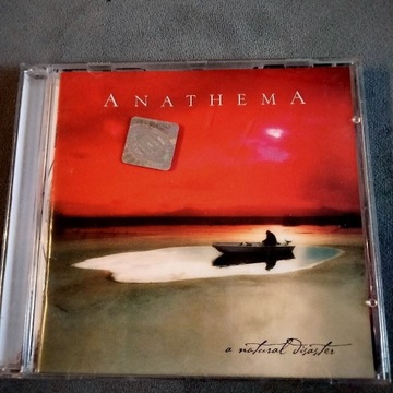 Anathema - a natural disaster