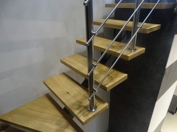 Schody stopnie schodowe parapety na wymiar