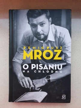 O pisaniu na chłodno. Mróz