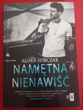 "Namiętna nienawiść" Agata Sobczak