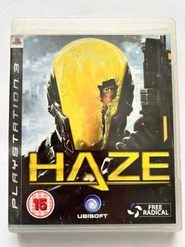 Haze PS3 Playstation 3 Kalisz