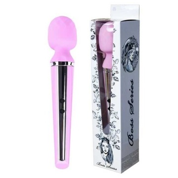 Masażer łechtaczki BOSS SERIES Magic Massager PINK