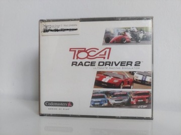 TOCA RACE DRIVER 2  PC/PL