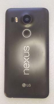 USZKODZONY LG Nexus 5x LG-H791 czarny