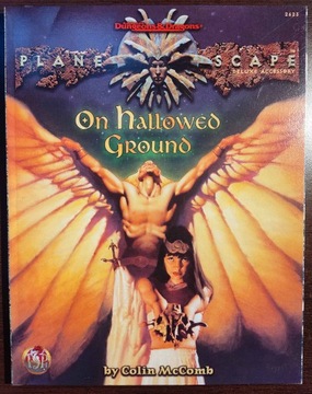 Planescape RPG - On Hallowed Ground nowa