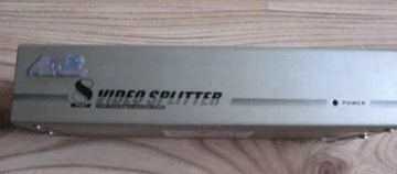 Video Splitter 8 portowy 
