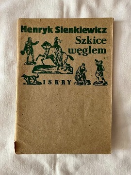 Henryk Sienkiewicz Szkice Węglem