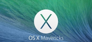 MAC OS Mavericks 10.9.4 dysk instalacyjny USB 