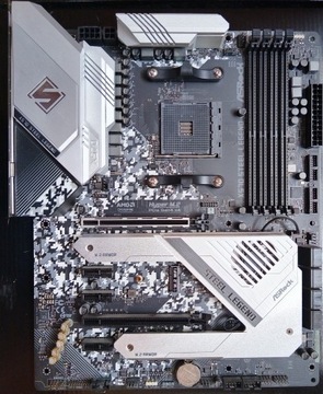 AsRock Steel Legend X570