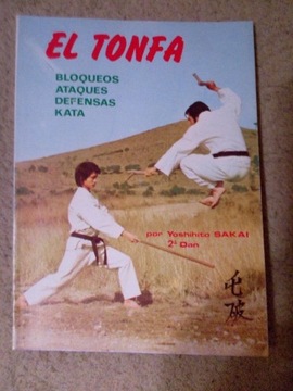 Kobudo Tonfa techniki