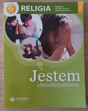 Religia podręcznik 4 klasa 