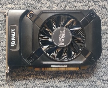 Palit GeForce GTX 1050 Ti StormX 4GB GDDR5