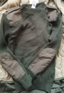 Sweter US Army USMC rozmiar 44