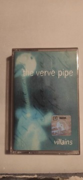 The Verve Pipe Villains kaseta mc rock alternatywa stan idealny