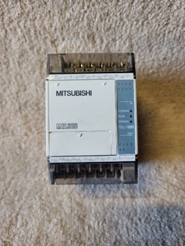 Sterownik PLC Mitsubishi 