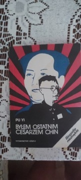 PU YI Byłem ostatnim cesarzem Chin