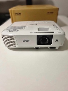 NOWY, NIEUŻYWANY Projektor EPSON EB-FH06 