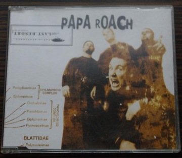 Papa Roach - Last Resort_=CD=_:::ROCK:::