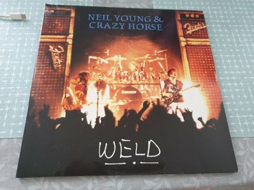 Neil Young & Crazy Horse - Weld