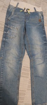 Spodnie jeansowe Cool Club, rozm 140