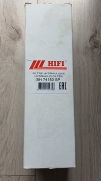 Filtr hydrauliczny SH 74153 SP , HiFi Filter