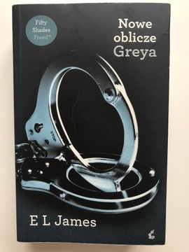 Nowe oblicze Greya, E.L. James