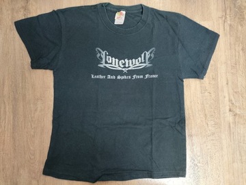 koszulka t-shirt Lonewolf