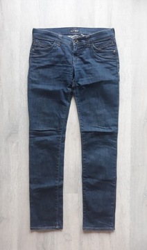 spodnie jeansy ARMANI JEANS eur 28 bdb !